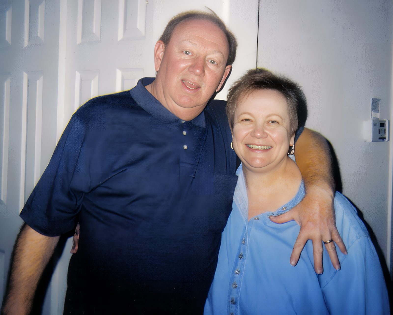 Anthony Frank Unocic and Diane Carol Unocic
